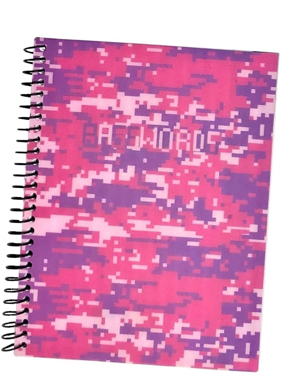 Small password keeper book with alphabetical tabs RE-FOCUS THE CREATIVE OFFICE